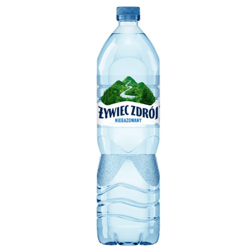 Żywiec Zdrój Niegazowany 1,5l