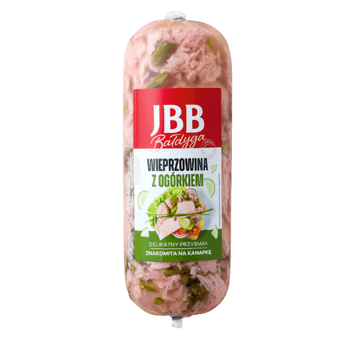 Wieprzowina z ogórkiem