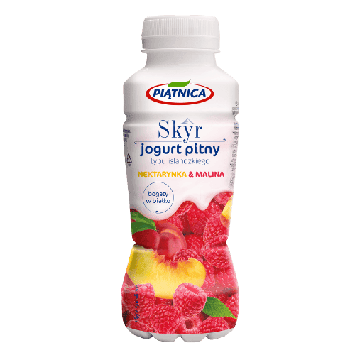 Jogurt Skyr Malinowy