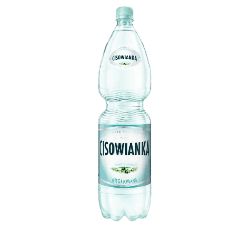 Cisowianka niegaz. 1,5l