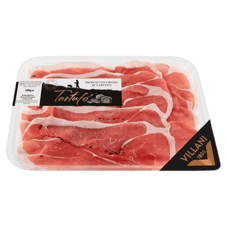 Prosciutto Cotto Tartufo Villani