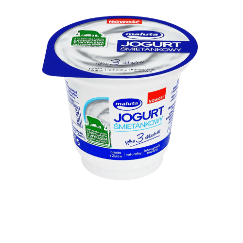 Jogurt Maluta