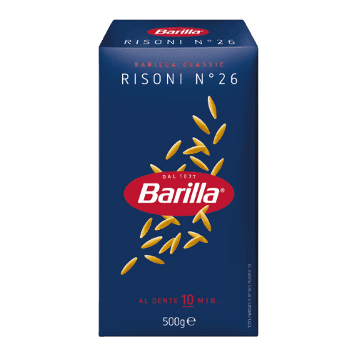 Makaron Risoni N°26