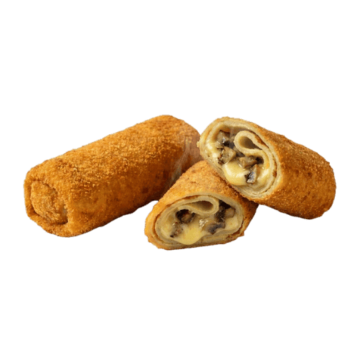 Krokiet pieczarka z serem