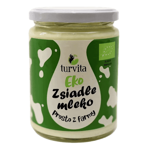 Turvita zsiadłe mleko