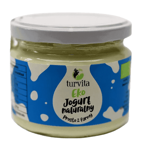 Turvita jogurt naturalny