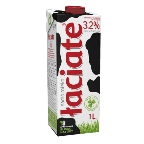 Łaciate UHT 1L 3.2%