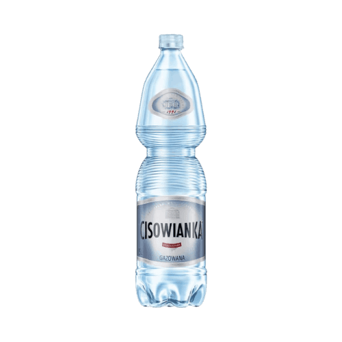 Cisowianka gaz. 1,5l