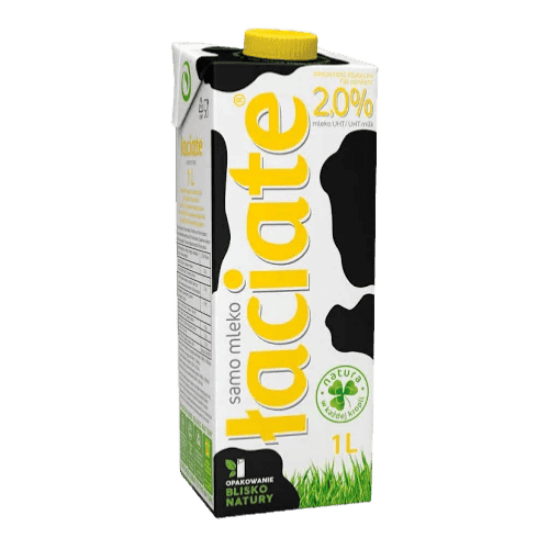 Łaciate UHT 1L 2%