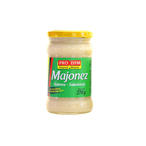 Majonez PRO-DYM