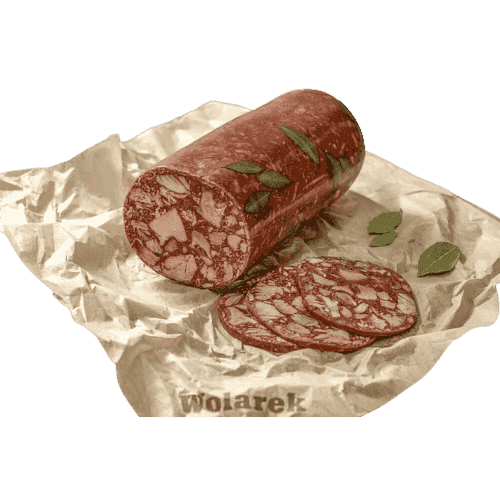 Salceson czarny wolarek