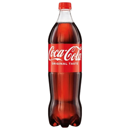 Coca-Cola Butelka