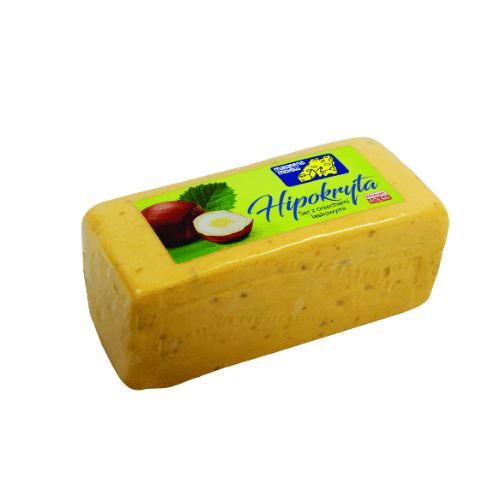 Hipokryta z orzechem