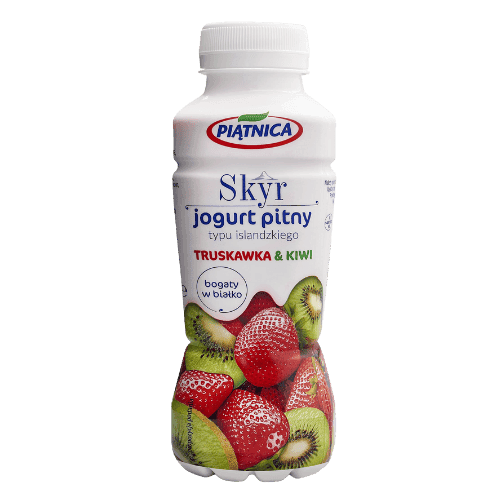 Jogurt Skyr Truskawka