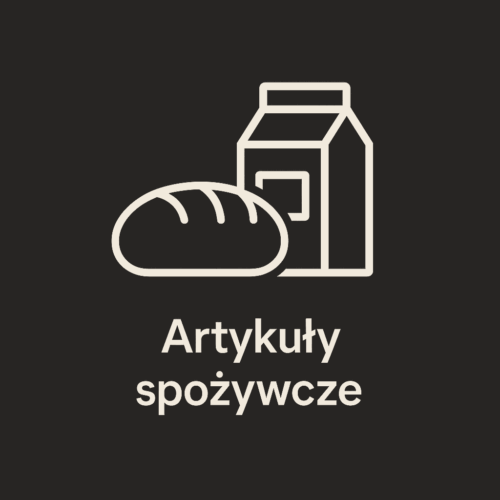 Artykuły spożywcze